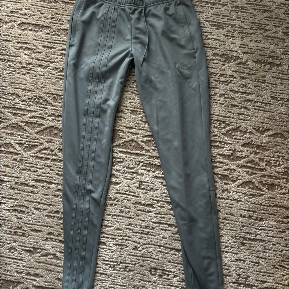 Adidas Light Blue Track Pants